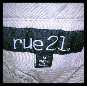 Hooded Bomber Jacket - Rue 21